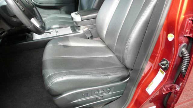 2007 Nissan Murano AWD 4dr SL - 15573266 - 25