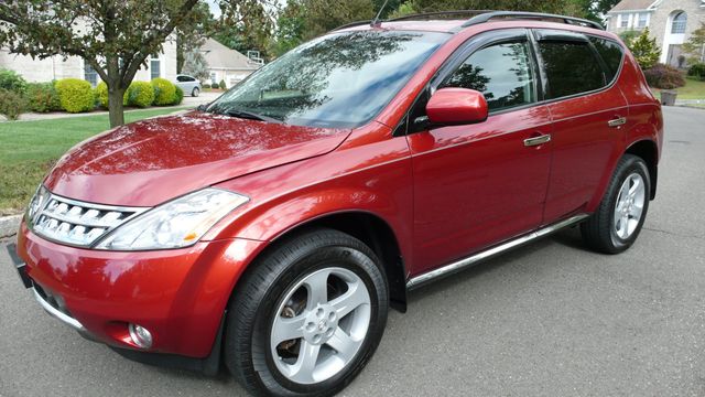 2007 Nissan Murano AWD 4dr SL - 15573266 - 2