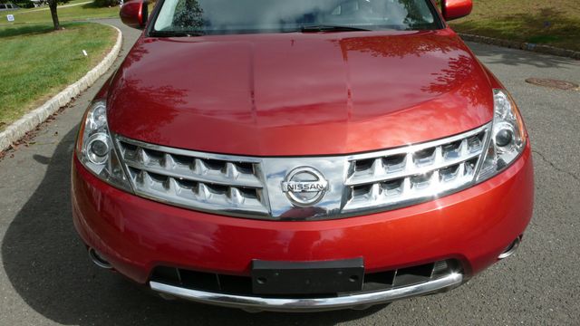 2007 Nissan Murano AWD 4dr SL - 15573266 - 29