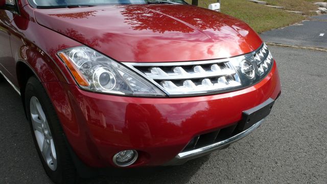 2007 Nissan Murano AWD 4dr SL - 15573266 - 30
