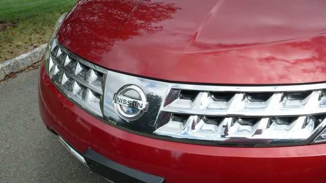 2007 Nissan Murano AWD 4dr SL - 15573266 - 33