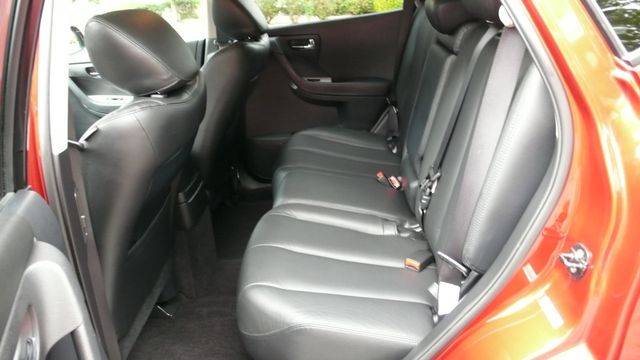 2007 Nissan Murano AWD 4dr SL - 15573266 - 34