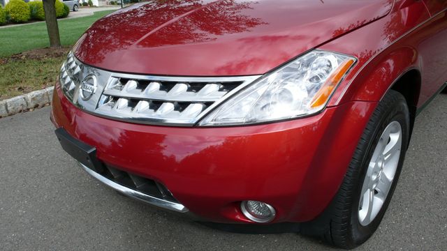 2007 Nissan Murano AWD 4dr SL - 15573266 - 35