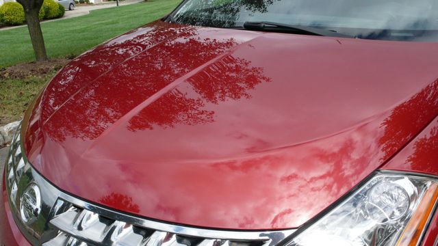 2007 Nissan Murano AWD 4dr SL - 15573266 - 36