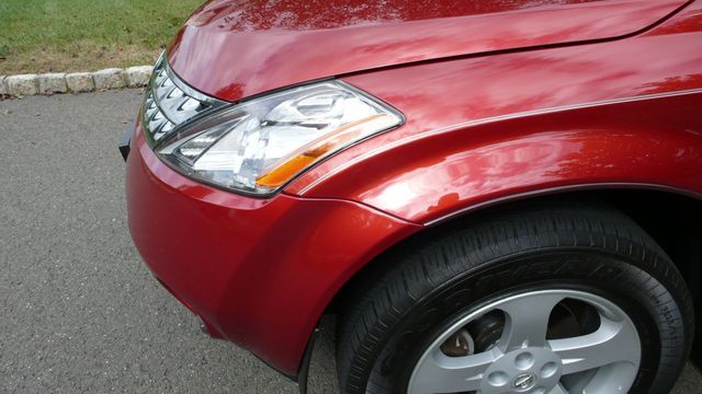 2007 Nissan Murano AWD 4dr SL - 15573266 - 37