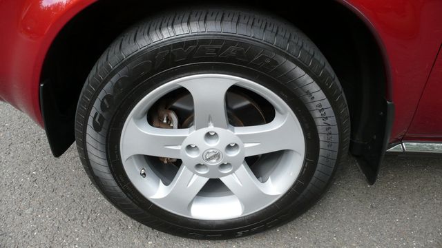 2007 Nissan Murano AWD 4dr SL - 15573266 - 38