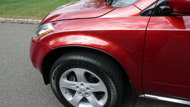 2007 Nissan Murano AWD 4dr SL - 15573266 - 39