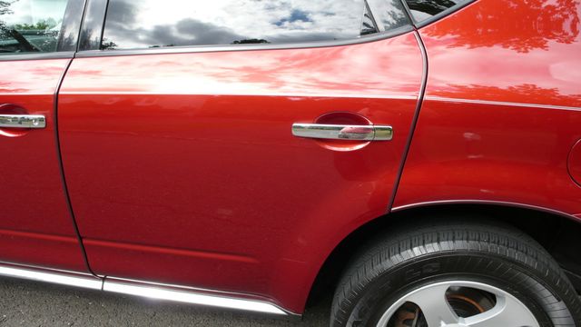 2007 Nissan Murano AWD 4dr SL - 15573266 - 44