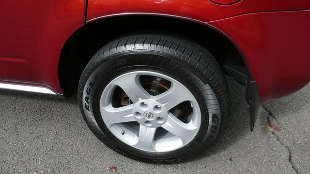 2007 Nissan Murano AWD 4dr SL - 15573266 - 46