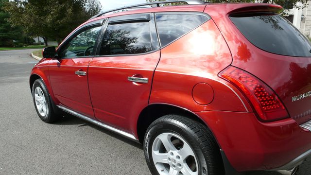 2007 Nissan Murano AWD 4dr SL - 15573266 - 47