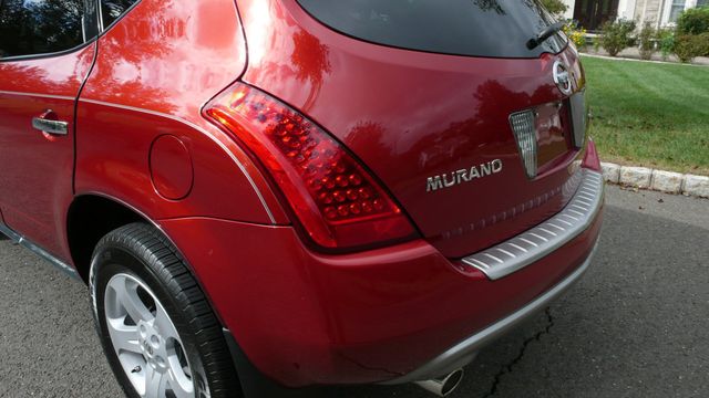 2007 Nissan Murano AWD 4dr SL - 15573266 - 48