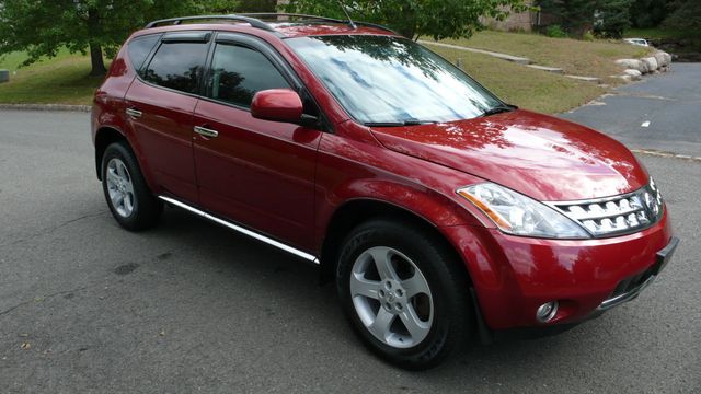 2007 Nissan Murano AWD 4dr SL - 15573266 - 4