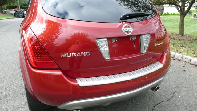 2007 Nissan Murano AWD 4dr SL - 15573266 - 50