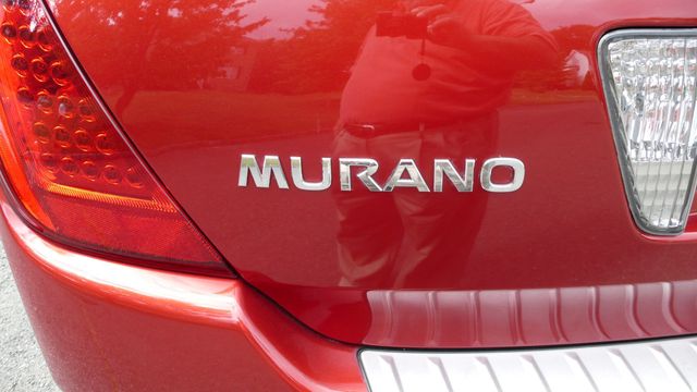 2007 Nissan Murano AWD 4dr SL - 15573266 - 51