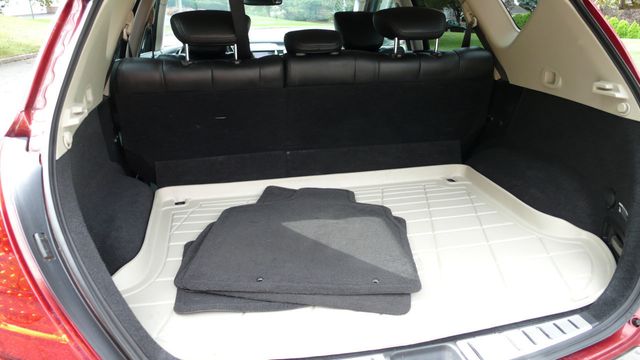 2007 Nissan Murano AWD 4dr SL - 15573266 - 52