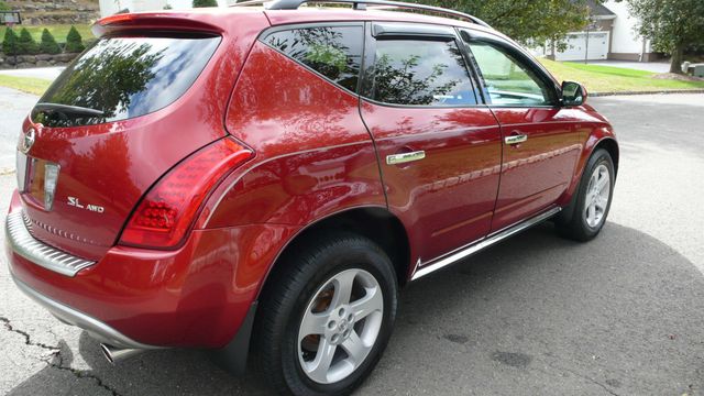 2007 Nissan Murano AWD 4dr SL - 15573266 - 55
