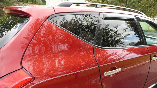 2007 Nissan Murano AWD 4dr SL - 15573266 - 56