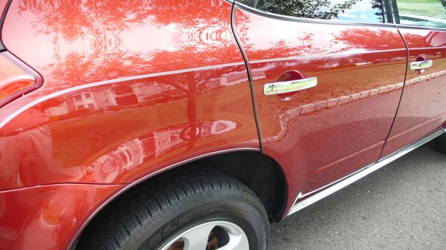 2007 Nissan Murano AWD 4dr SL - 15573266 - 57