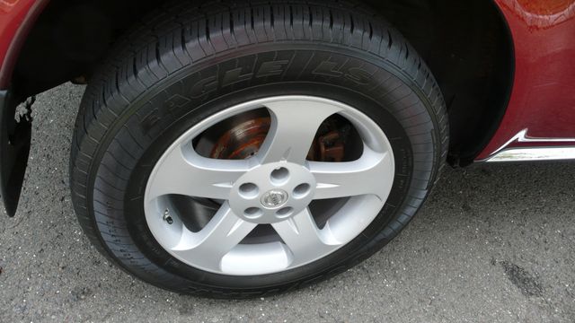 2007 Nissan Murano AWD 4dr SL - 15573266 - 58