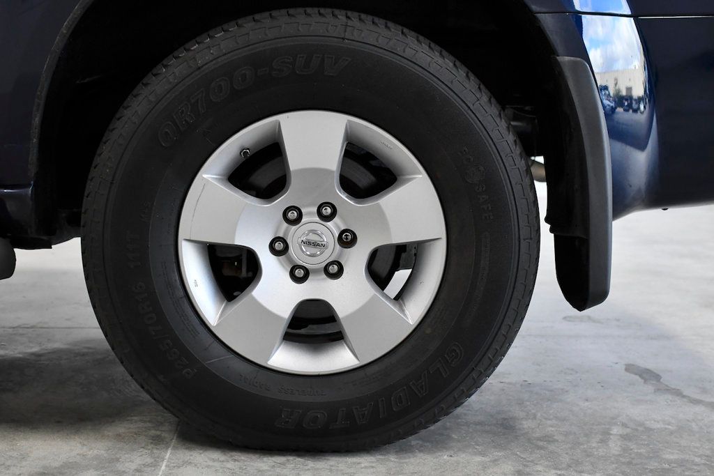 2007 Nissan Pathfinder 4WD 4dr SE - 22171542 - 11