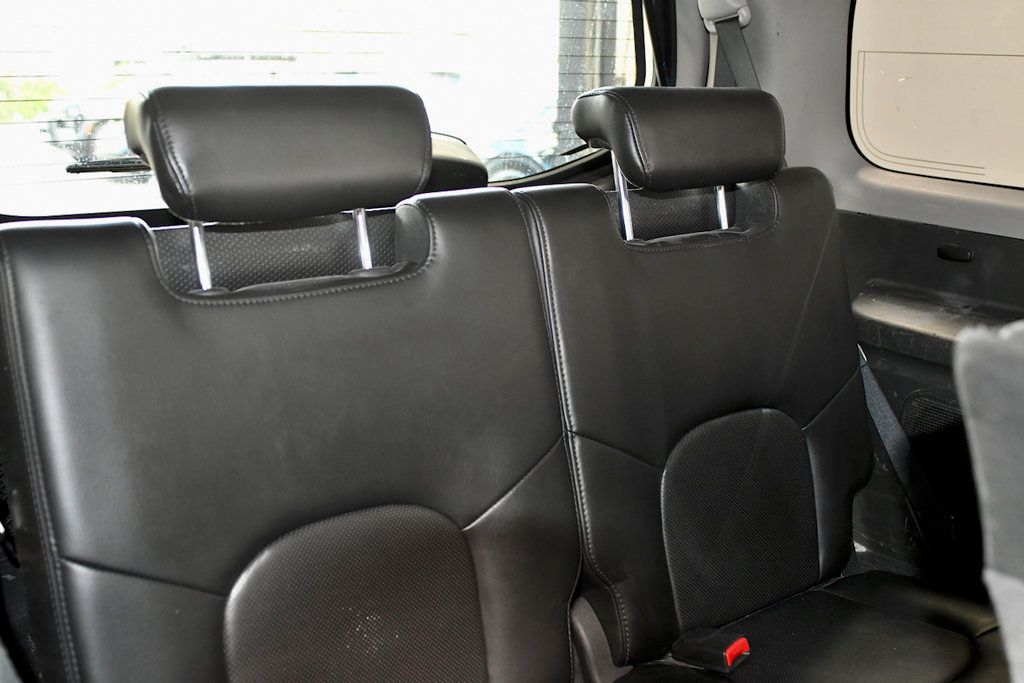 2007 Nissan Pathfinder 4WD 4dr SE - 22171542 - 12