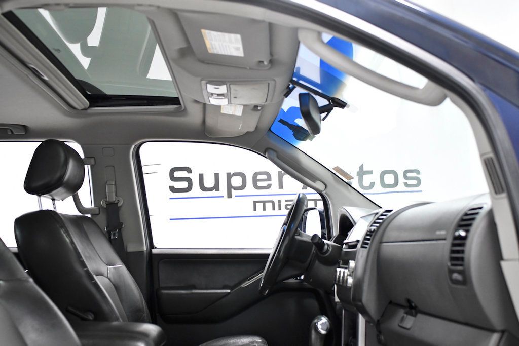 2007 Nissan Pathfinder 4WD 4dr SE - 22171542 - 15