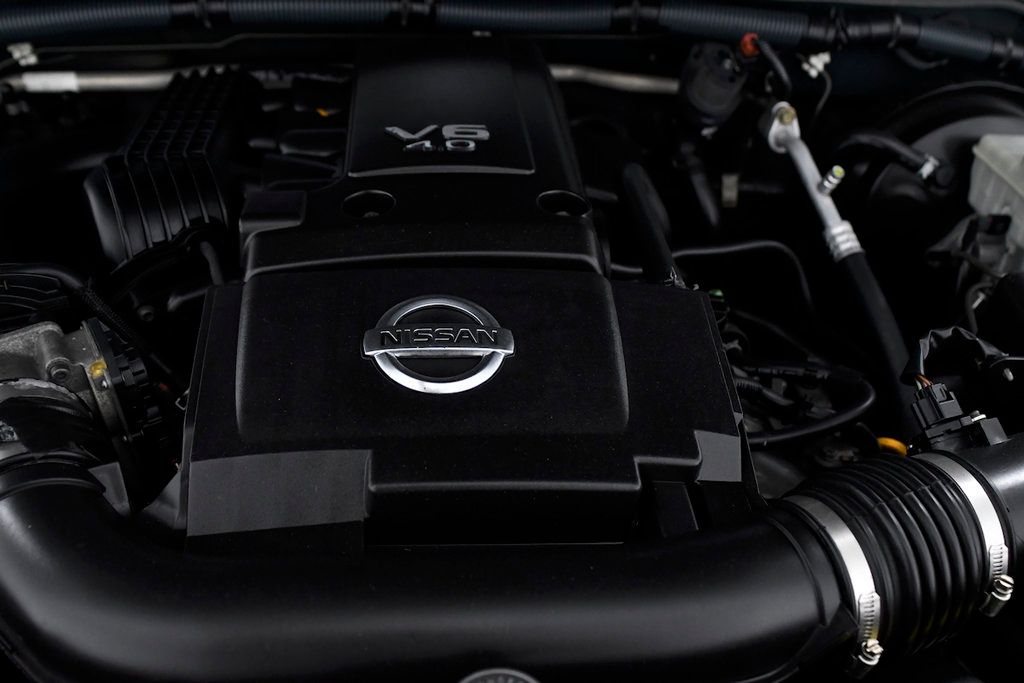 2007 Nissan Pathfinder 4WD 4dr SE - 22171542 - 18