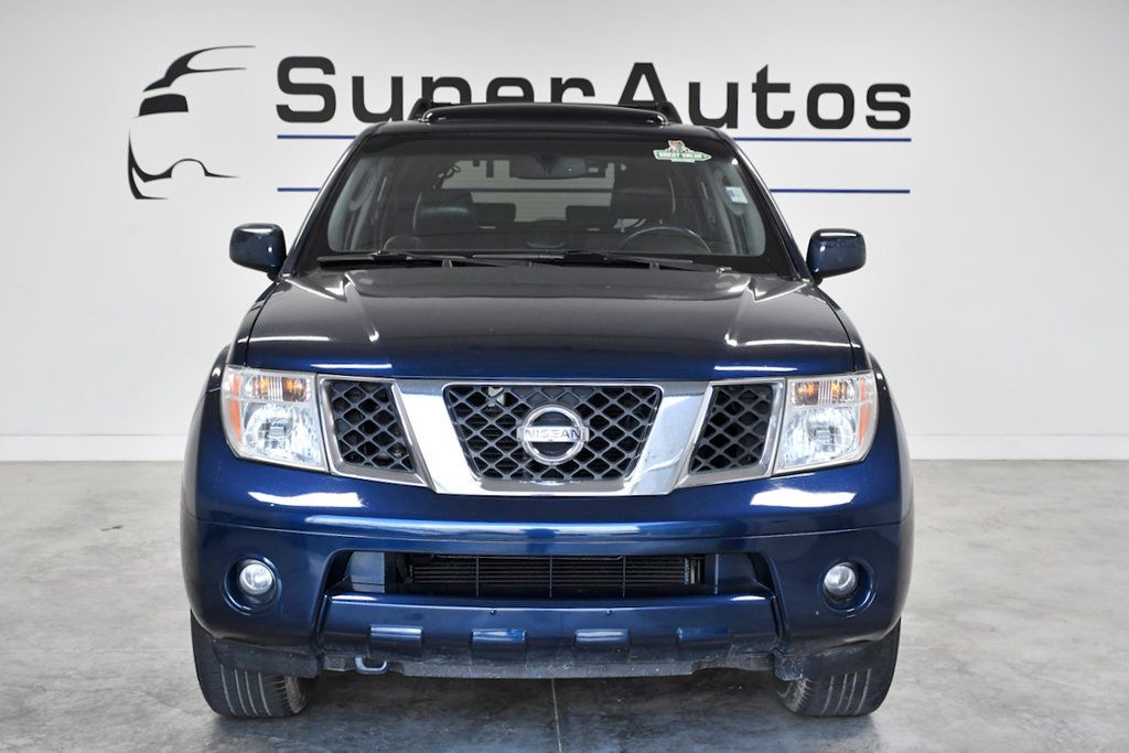 2007 Nissan Pathfinder 4WD 4dr SE - 22171542 - 1