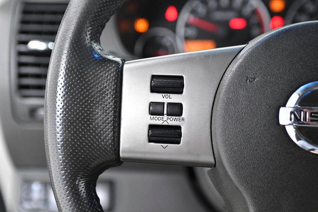 2007 Nissan Pathfinder 4WD 4dr SE - 22171542 - 20