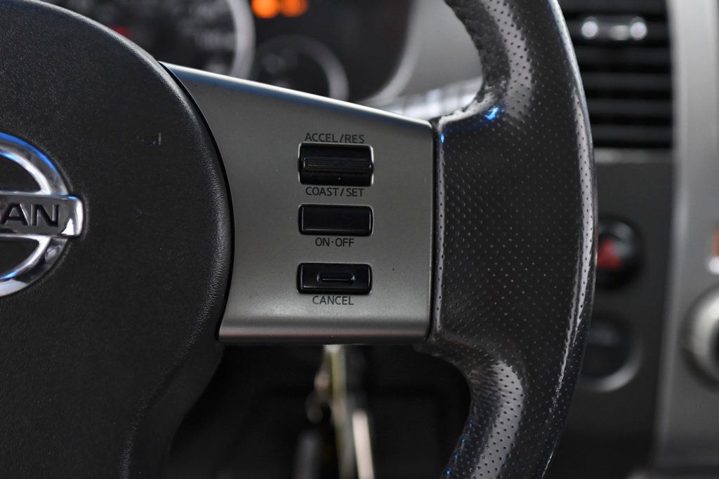 2007 Nissan Pathfinder 4WD 4dr SE - 22171542 - 21