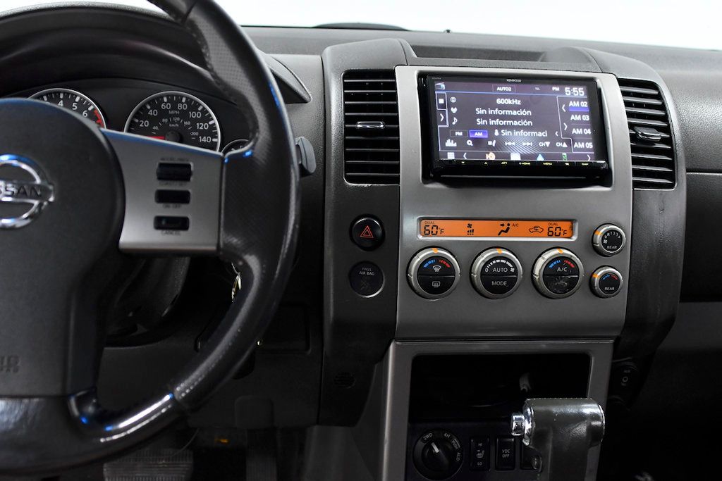 2007 Nissan Pathfinder 4WD 4dr SE - 22171542 - 23