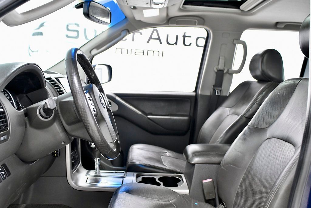 2007 Nissan Pathfinder 4WD 4dr SE - 22171542 - 6