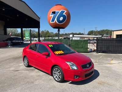 2007 Nissan Sentra