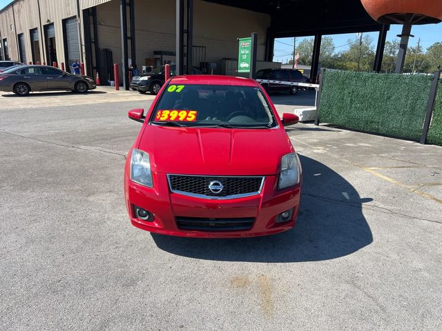 2007 Nissan Sentra 4dr Sedan I4 CVT SE-R - 23095995 - 1