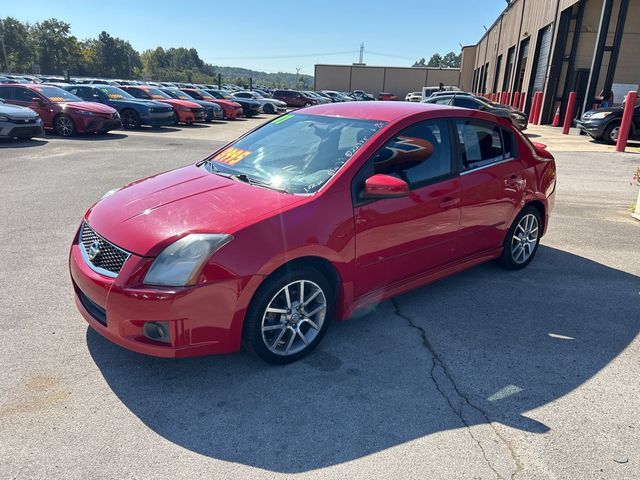 2007 Nissan Sentra 4dr Sedan I4 CVT SE-R - 23095995 - 2