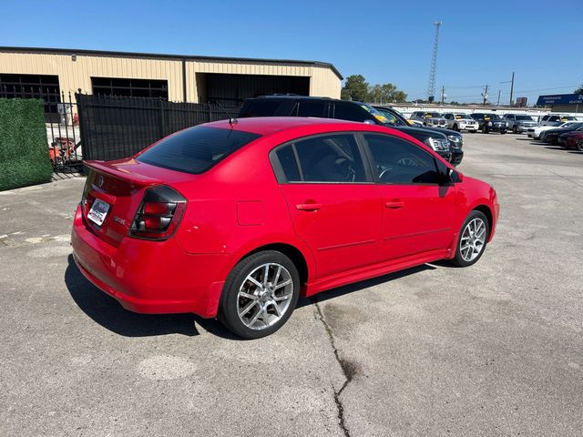 2007 Nissan Sentra 4dr Sedan I4 CVT SE-R - 23095995 - 3