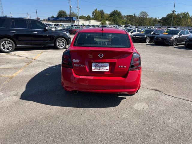 2007 Nissan Sentra 4dr Sedan I4 CVT SE-R - 23095995 - 4