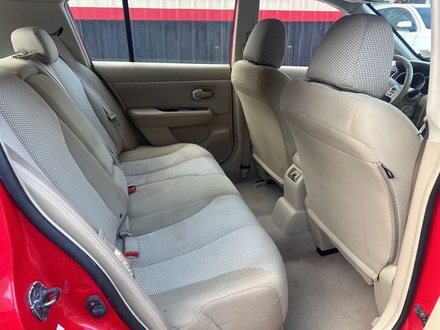 2007 Nissan Versa 1.8 SL - 22545106 - 14