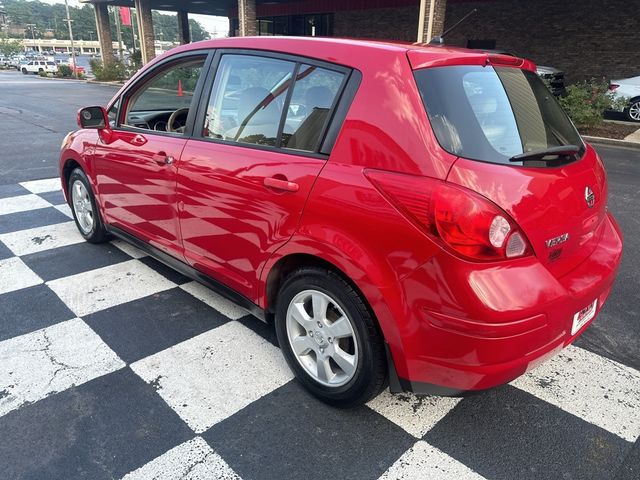 2007 Nissan Versa 1.8 SL - 22545106 - 4