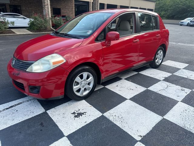 2007 Nissan Versa 1.8 SL - 22545106 - 6