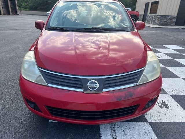 2007 Nissan Versa 1.8 SL - 22545106 - 7