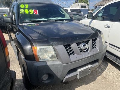 2007 Nissan Xterra