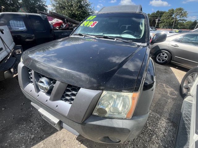 2007 Nissan Xterra  - 23089753 - 1