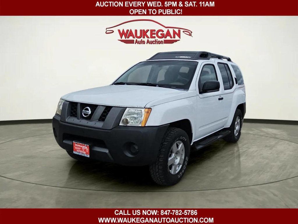 2007 Nissan Xterra 2WD 4dr Automatic S - 23000605 | Video 1