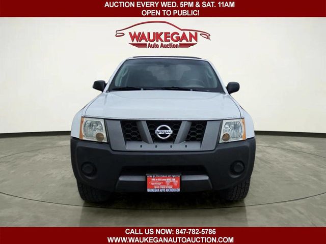 2007 Nissan Xterra 2WD 4dr Automatic S - 23000605 - 1