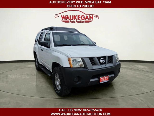 2007 Nissan Xterra 2WD 4dr Automatic S - 23000605 - 2