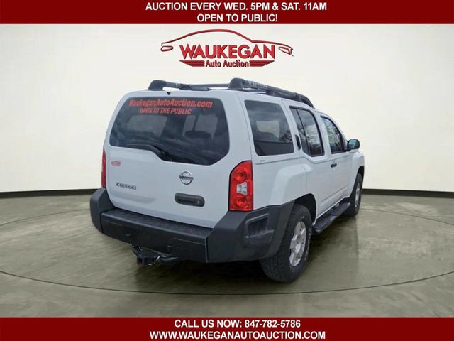 2007 Nissan Xterra 2WD 4dr Automatic S - 23000605 - 3