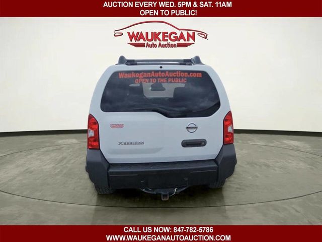 2007 Nissan Xterra 2WD 4dr Automatic S - 23000605 - 4