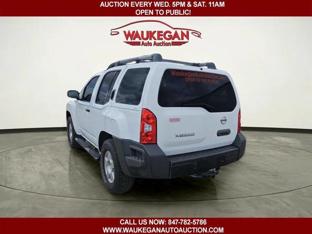 2007 Nissan Xterra 2WD 4dr Automatic S - 23000605 - 5