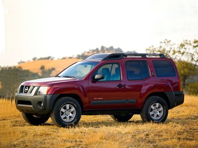 2007 Nissan Xterra